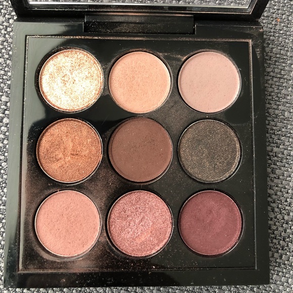 MAC cosmetics 9 shadow palette, barely used - Picture 4 of 7